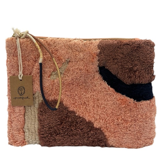 Printfresh Handbags - NWT Printfresh Wristlet Pouch